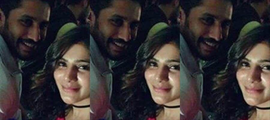 Samantha & Naga Chaitanya Latest Unseen Pictures