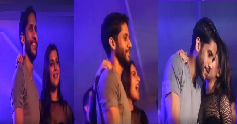 Samantha & Naga Chaitanya Latest Unseen Pictures