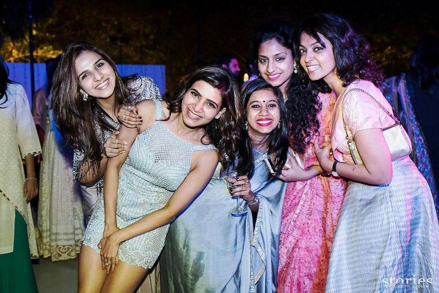 Samantha & Naga Chaitanya Latest Unseen Pictures