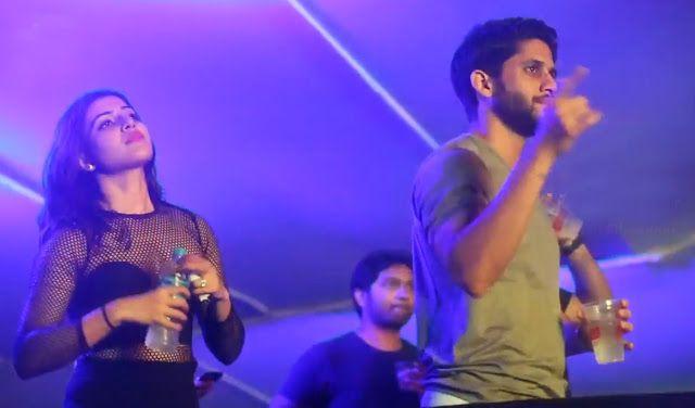 Samantha & Naga Chaitanya Latest Unseen Pictures