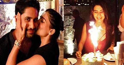 Samantha & Naga Chaitanya Latest Unseen Pictures