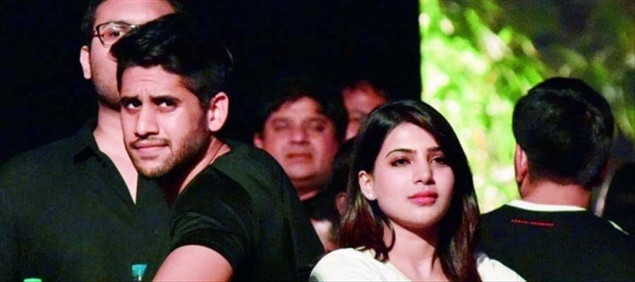 Samantha & Naga Chaitanya Latest Unseen Pictures