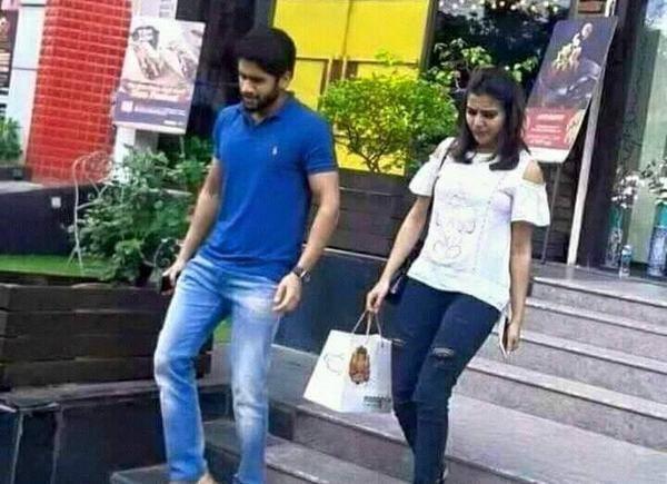 Samantha & Naga Chaitanya Latest Unseen Pictures