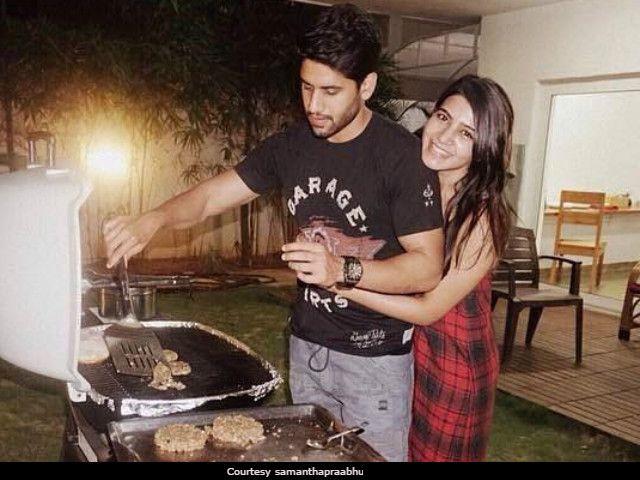 Samantha & Naga Chaitanya Latest Unseen Pictures