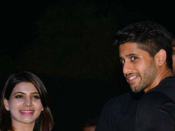 Samantha & Naga Chaitanya Latest Unseen Pictures