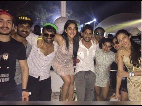 Samantha & Naga Chaitanya Latest Unseen Pictures