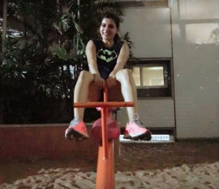 Samantha & Naga Chaitanya Latest Unseen Pictures