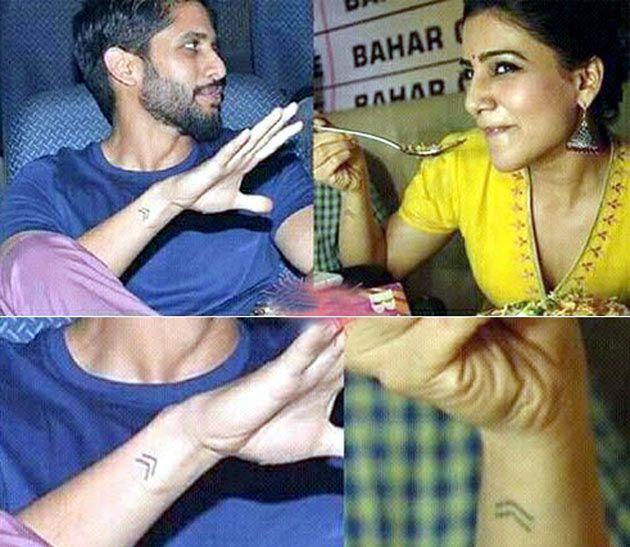 Samantha & Naga Chaitanya Latest Unseen Pictures