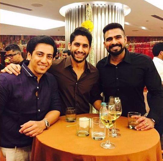 Samantha & Naga Chaitanya Latest Unseen Pictures