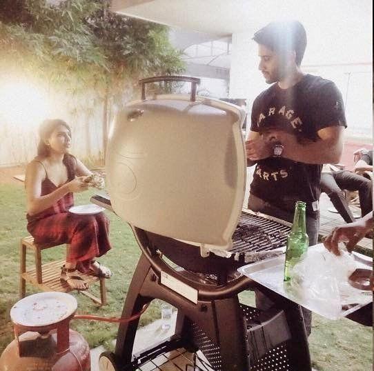 Samantha & Naga Chaitanya Latest Unseen Pictures