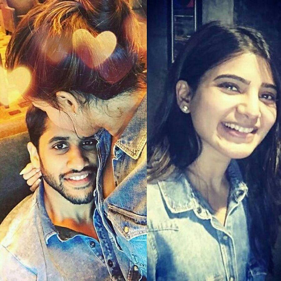 Samantha & Naga Chaitanya Latest Unseen Pictures