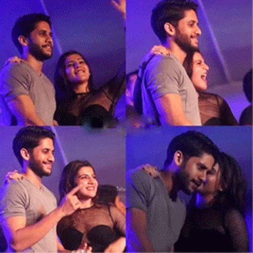 Samantha & Naga Chaitanya Latest Unseen Pictures