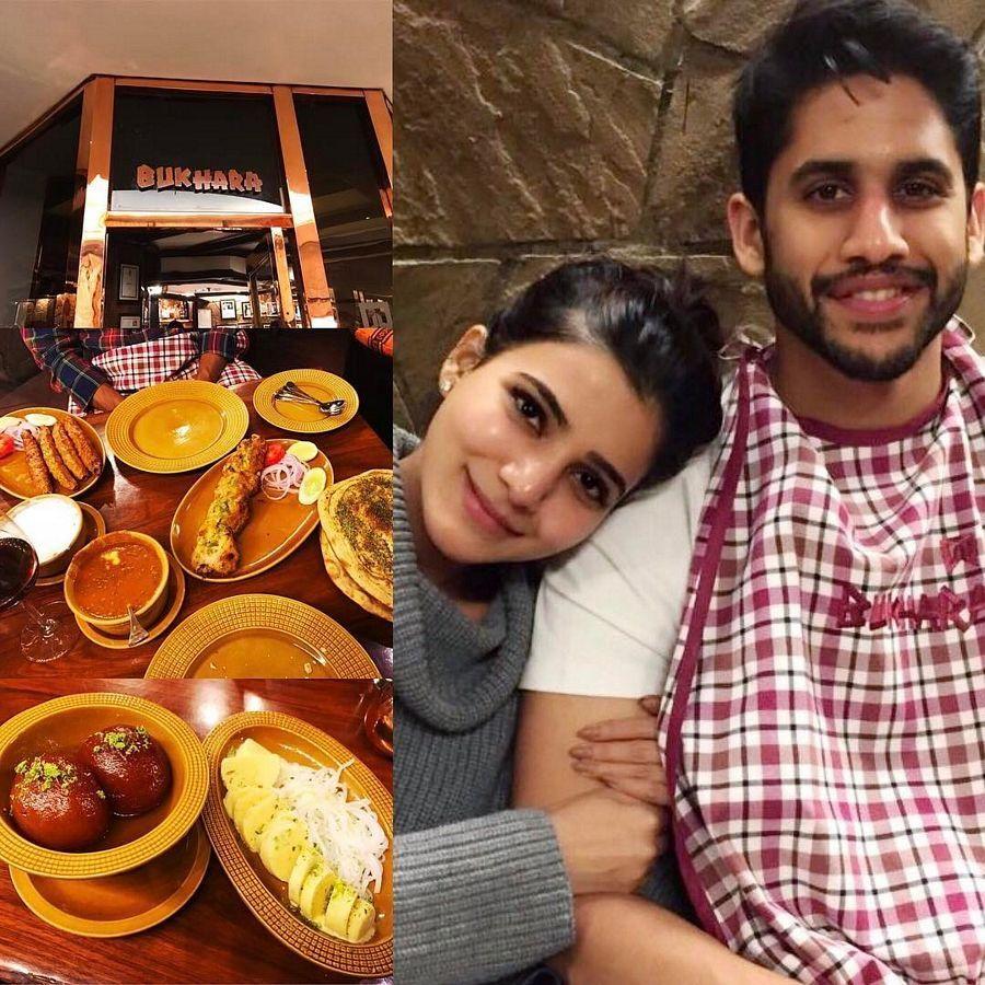 Samantha & Naga Chaitanya Latest Unseen Pictures