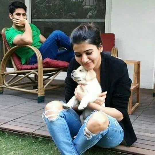 Samantha & Naga Chaitanya Latest Unseen Pictures