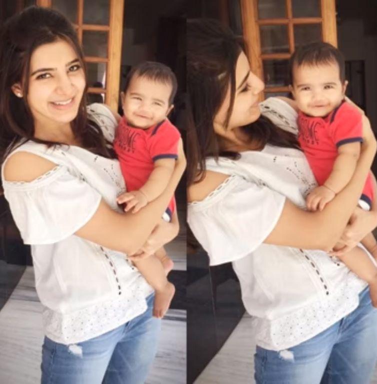 Samantha & Naga Chaitanya Latest Unseen Pictures