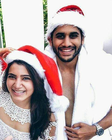 Samantha & Naga Chaitanya Latest Unseen Pictures