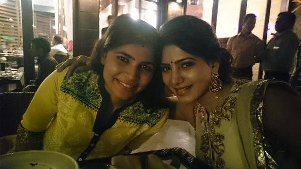 Samantha Rare and Unseen Photos