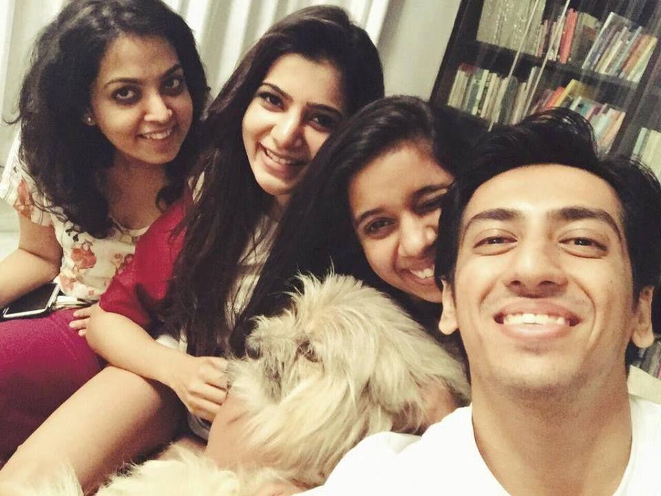 Samantha Rare and Unseen Photos