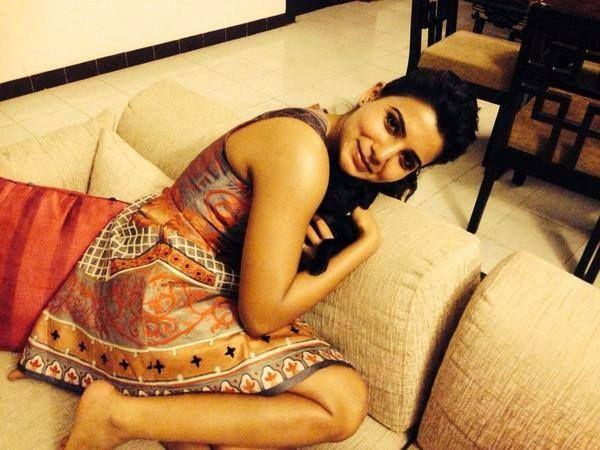 Samantha Rare and Unseen Photos