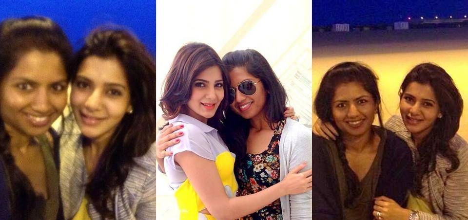 Samantha Rare and Unseen Photos