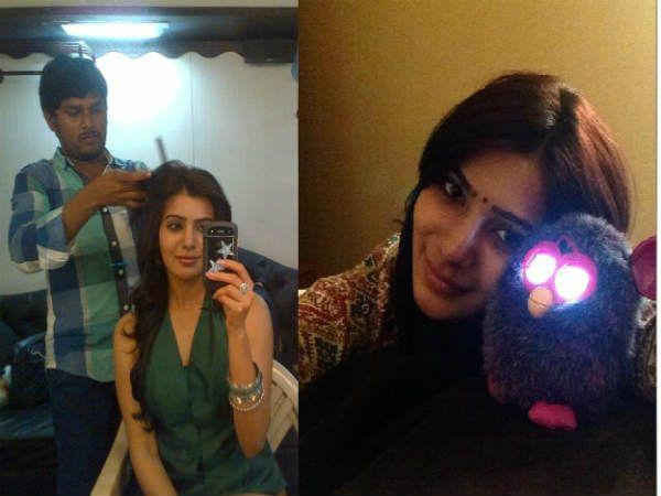 Samantha Rare and Unseen Photos