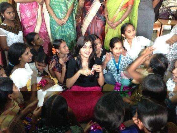 Samantha Rare and Unseen Photos