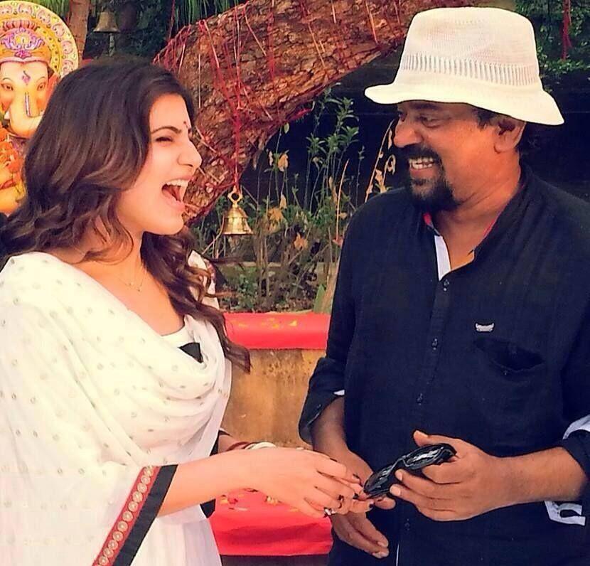 Samantha Rare and Unseen Photos