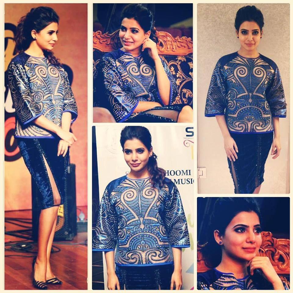 Samantha Rare and Unseen Photos