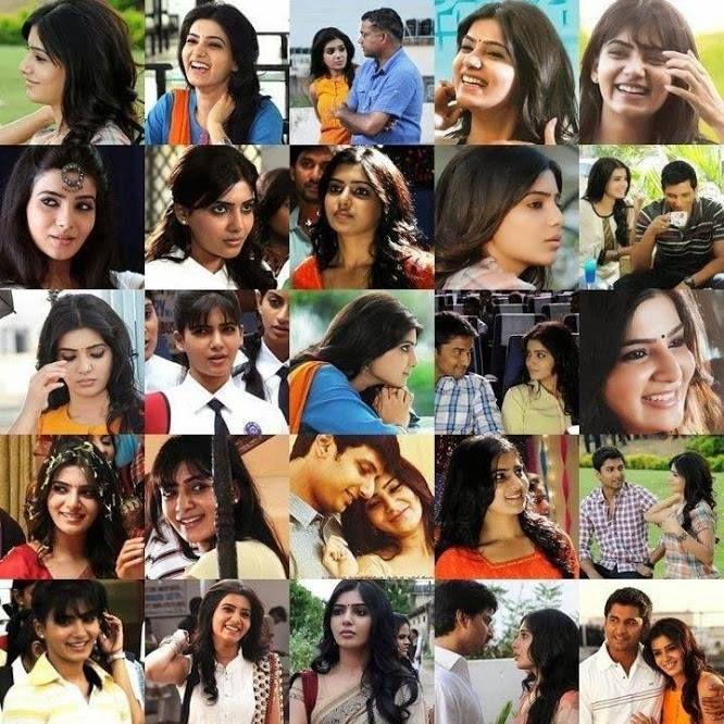 Samantha Rare and Unseen Photos
