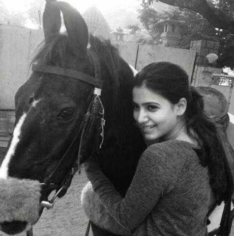 Samantha Rare and Unseen Photos