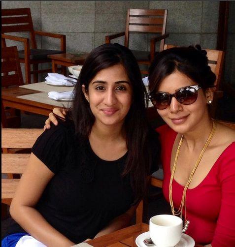 Samantha Rare and Unseen Photos