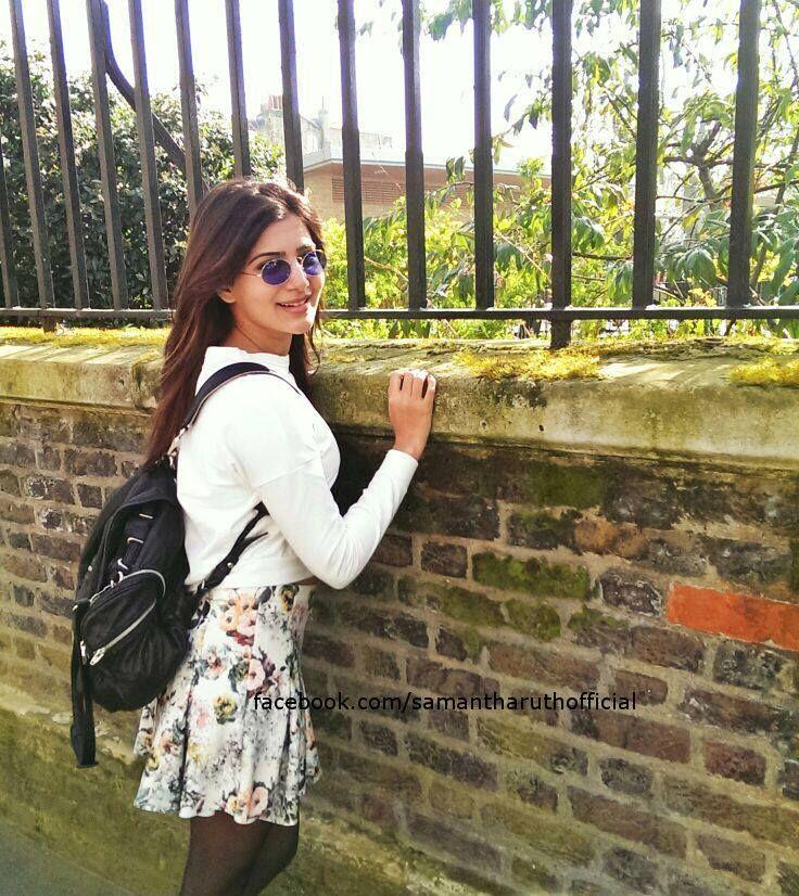 Samantha Rare and Unseen Photos