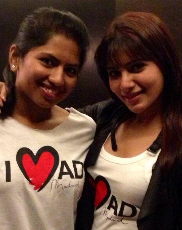 Samantha Rare and Unseen Photos