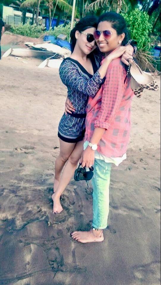 Samantha Rare and Unseen Photos