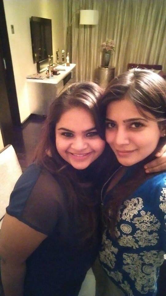 Samantha Rare and Unseen Photos