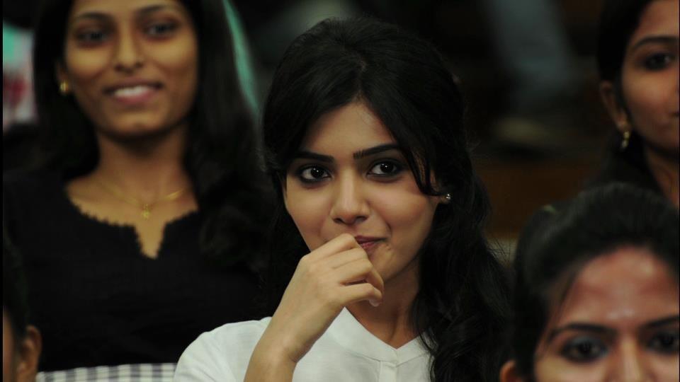 Samantha Rare and Unseen Photos