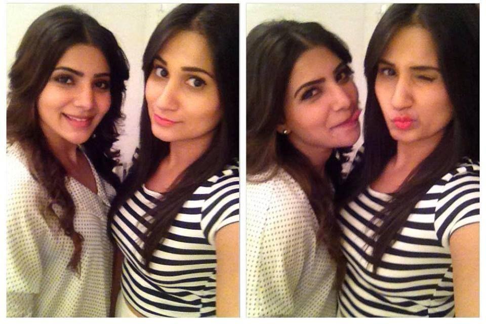 Samantha Rare and Unseen Photos