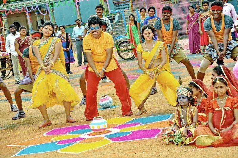 Sampoornesh Babu Virus Telugu Movie Latest Stills