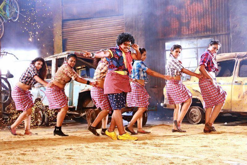 Sampoornesh Babu Virus Telugu Movie Latest Stills