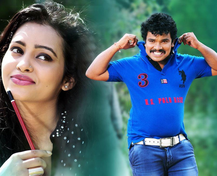 Sampoornesh Babu Virus Telugu Movie Latest Stills