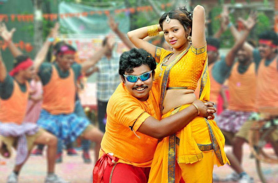 Sampoornesh Babu Virus Telugu Movie Latest Stills