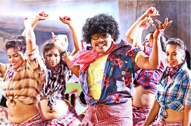 Sampoornesh Babu Virus Telugu Movie Latest Stills