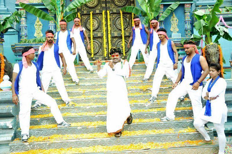 Sampoornesh Babu Virus Telugu Movie Latest Stills