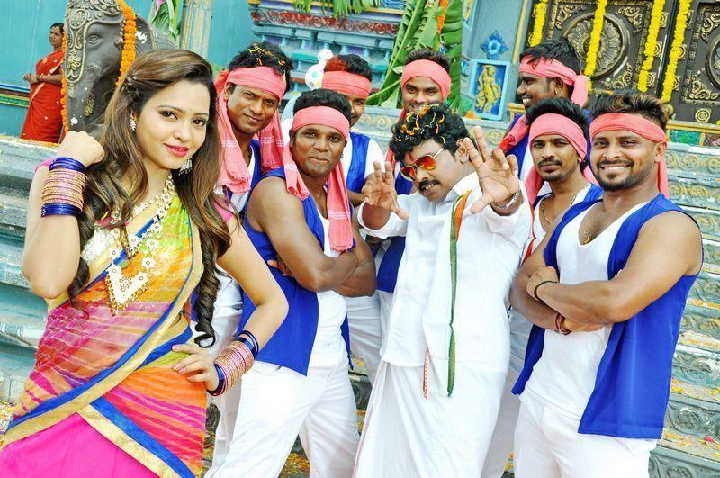 Sampoornesh Babu Virus Telugu Movie Latest Stills