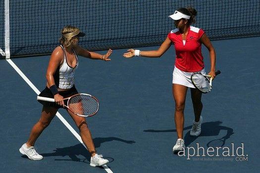 Sania Mirza Grand Slams Photos