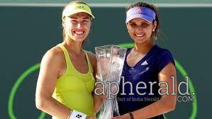 Sania Mirza Grand Slams Photos