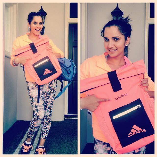 Sania Mirza Rare & Unseen Photos