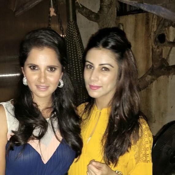 Sania Mirza Rare & Unseen Photos