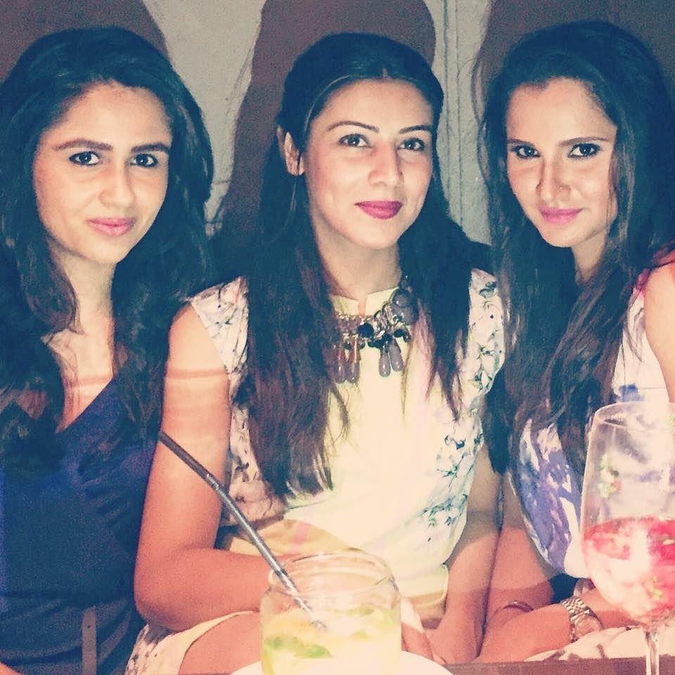 Sania Mirza Rare & Unseen Photos