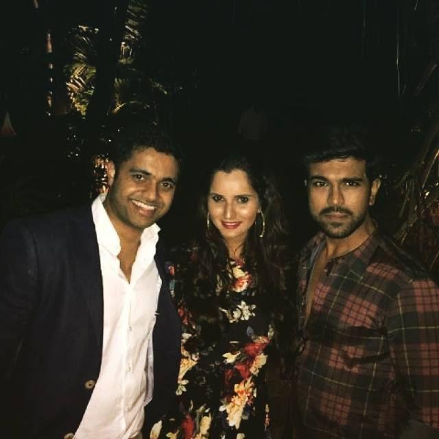 Sania Mirza Rare & Unseen Photos